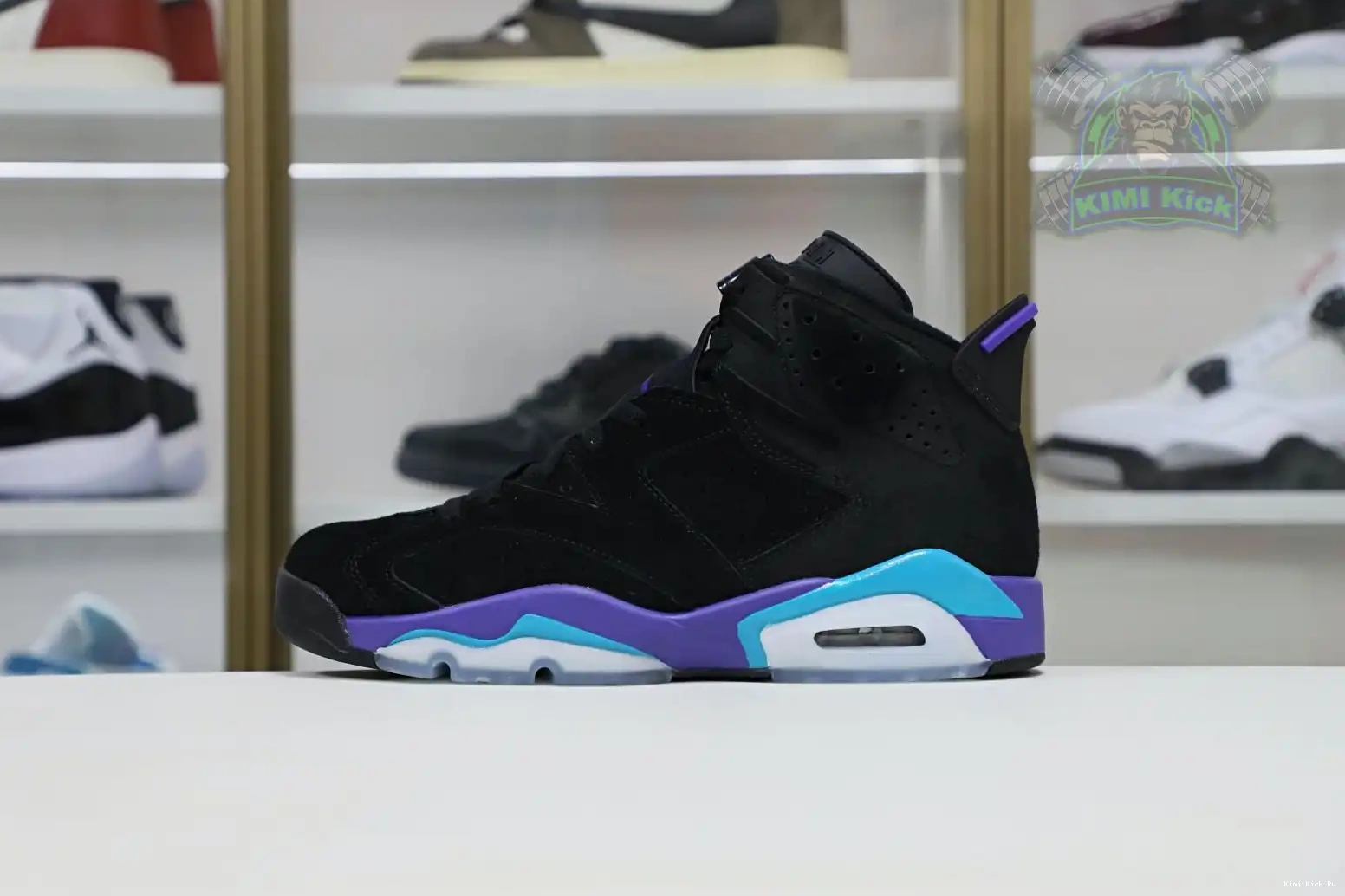Jordan6 Kimikick Jordan Air 0604
